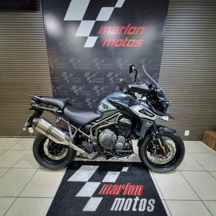 TRIUMPH TIGER 1200 XCA TRIUMPH TIGER 1200 XCA